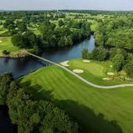 Les Cottages Du Golf Le Tronchet  Exterior photo