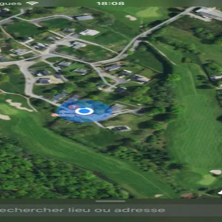 Les Cottages Du Golf Le Tronchet  Exterior photo