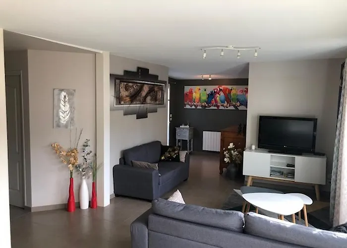 Les Cottages Du Golf