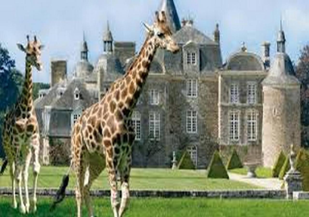 Holiday home Les Du Golf *
