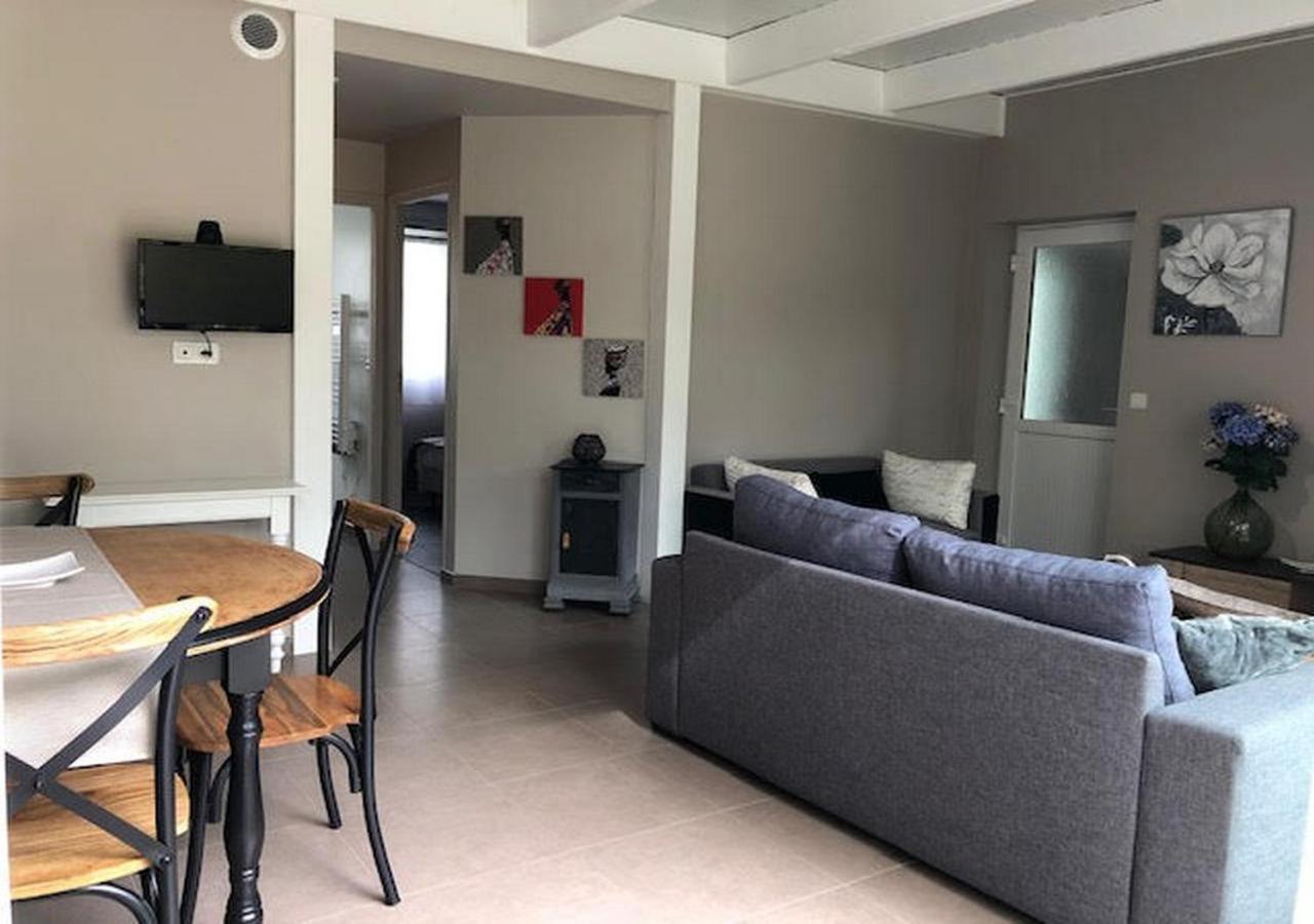 Holiday home Les Du Golf Le Tronchet (Ille-et-Vilaine)