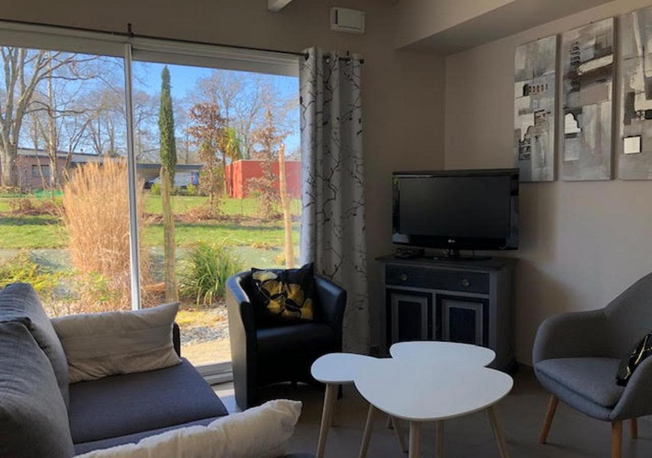 Les Du Golf Holiday home Le Tronchet (Ille-et-Vilaine)