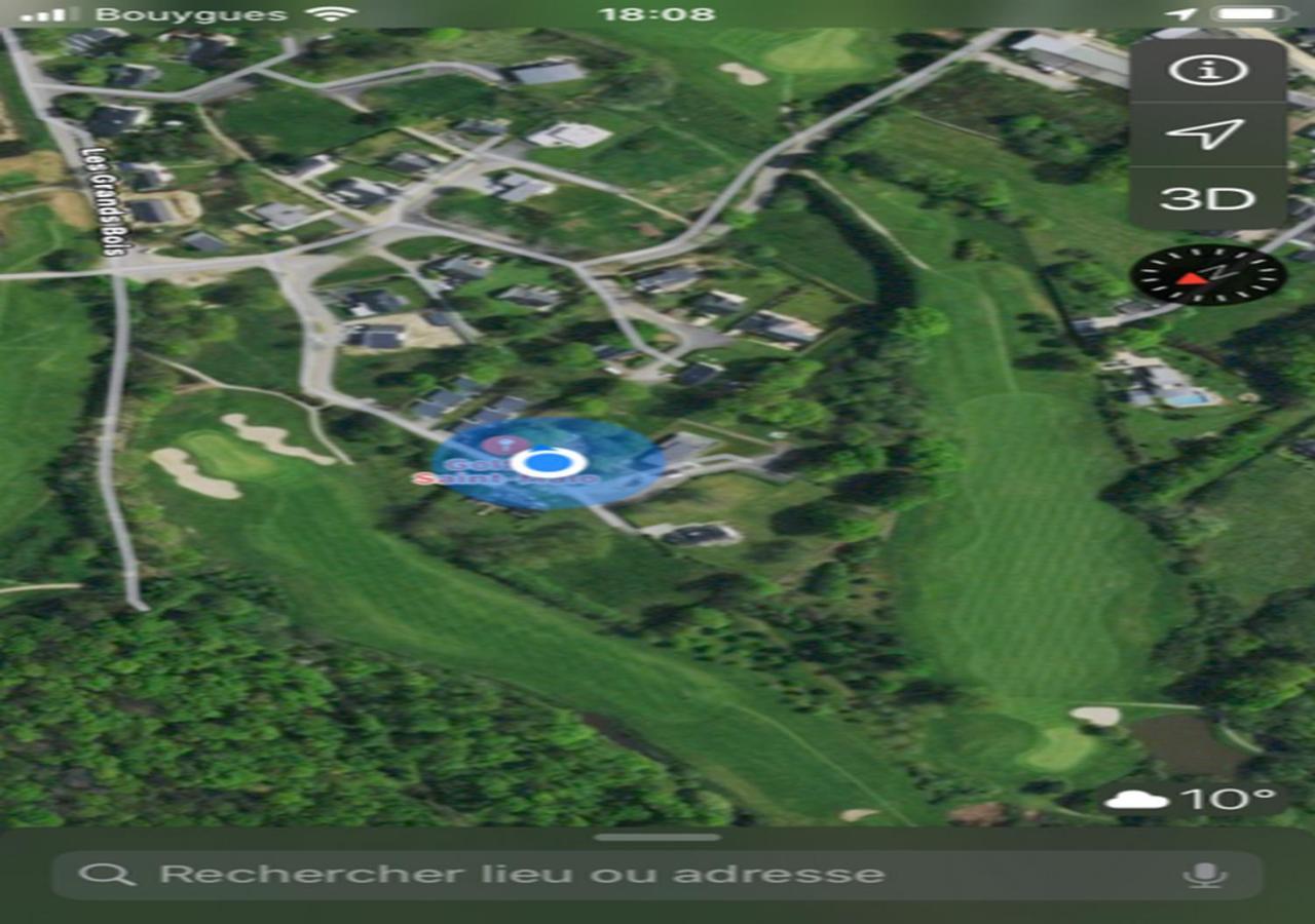 Holiday home Les Du Golf *