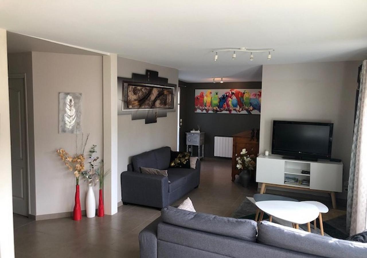 Holiday home Les Du Golf *