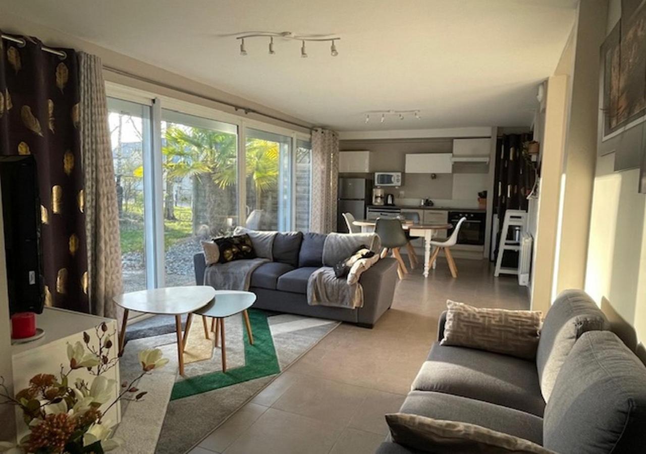 Les Du Golf Holiday home *
